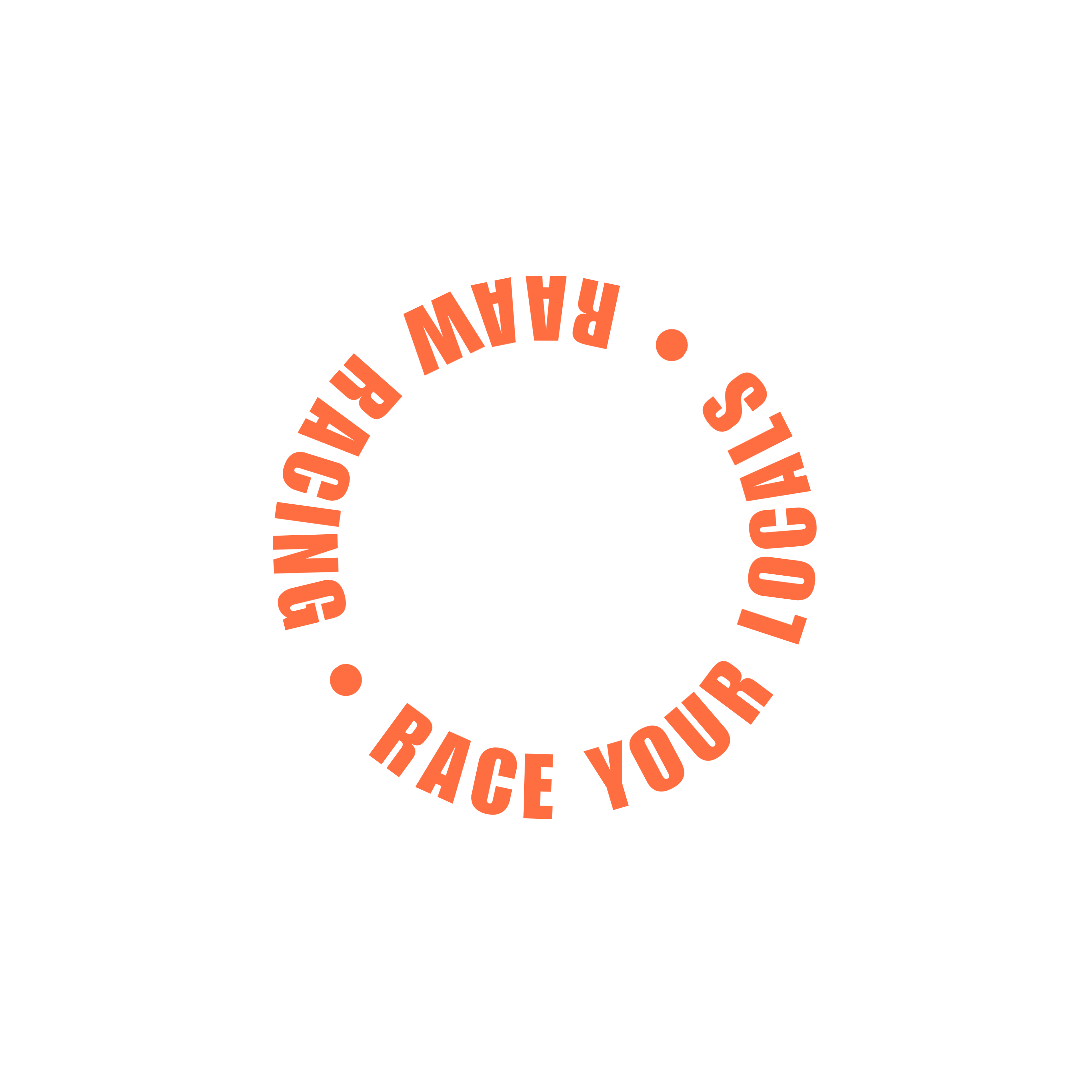 RAAW Racing · Race Your Locals